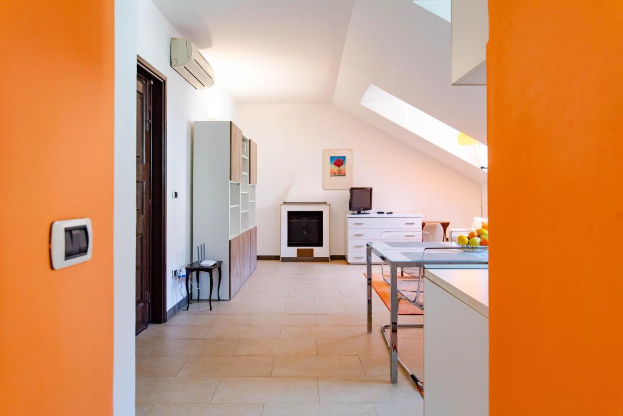 Ca Maria Vittoria By Happyhostorino Apartment ภายนอก รูปภาพ
